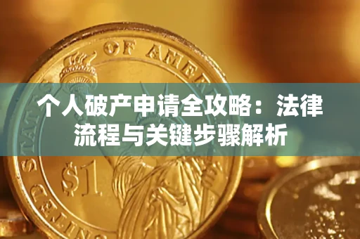 济南个人破产申请全攻略：法律流程与关键步骤解析