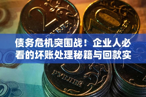 济南债务危机突围战！企业人必看的坏账处理秘籍与回款实战指南